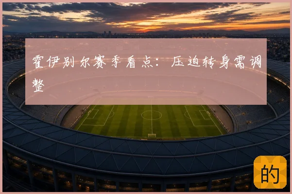 霍伊别尔赛季看点：压迫转身需调整